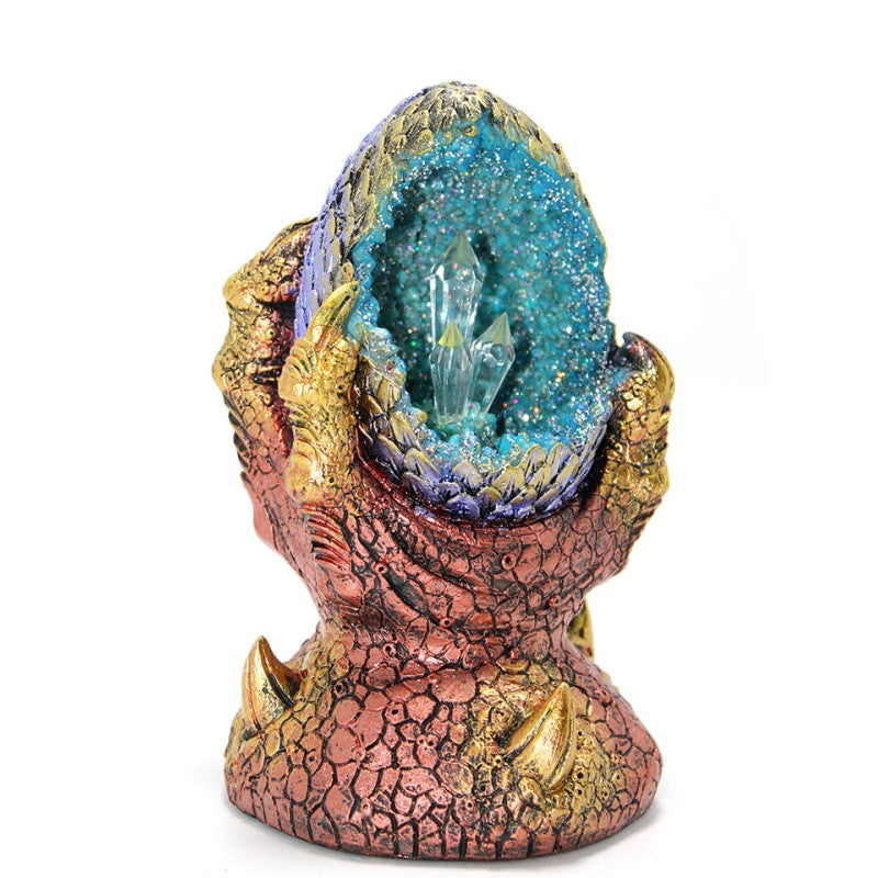 Özel Üretim Drakokristal Ejder Yumurtası