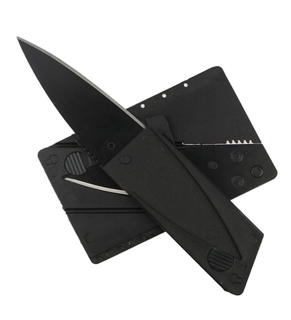 Kredi Kartı Bıçak