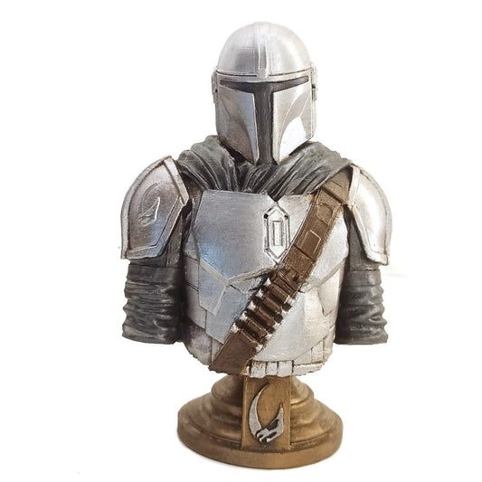 Mandalorian Figür