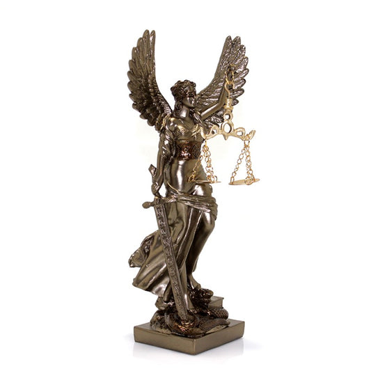Themis Adalet Tanrıçası