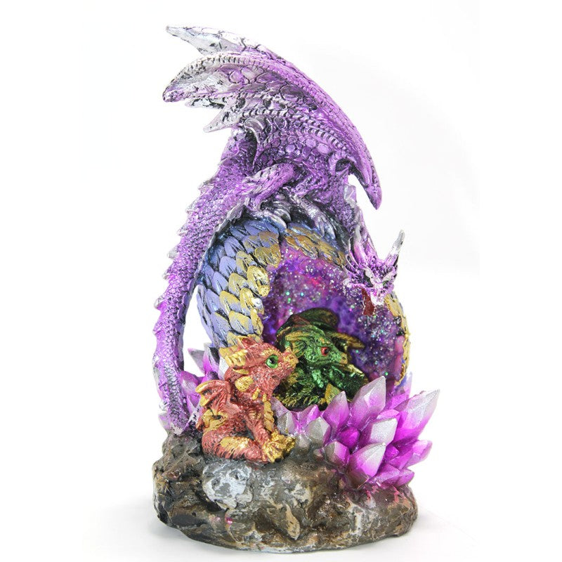 Özel Üretim Ejderha Ailesi