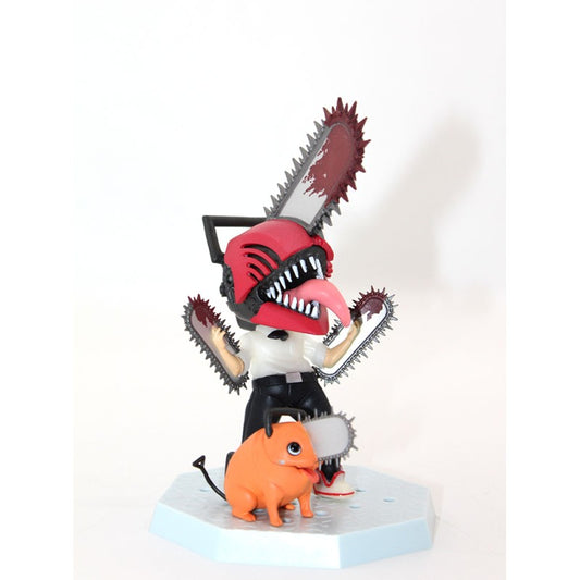 Chainsaw Man Figür