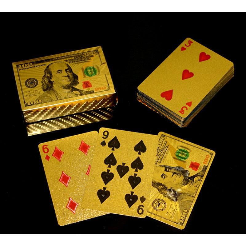 Midas’ın Dolar Destesi