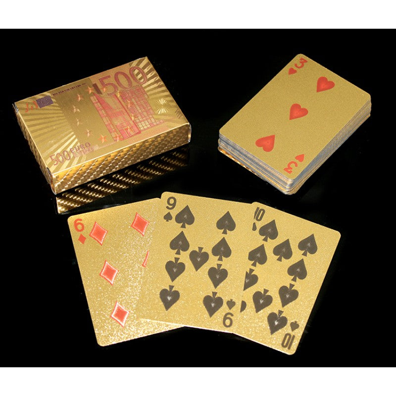 Midas’ın Euro Destesi