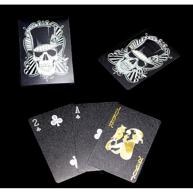 Ölü Adamın İskambil Kartları