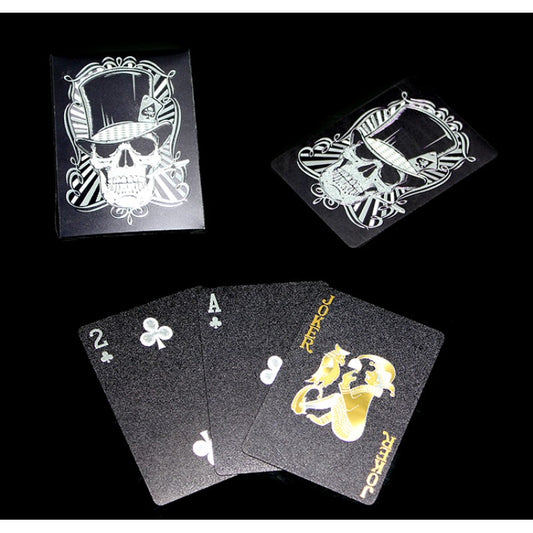 Ölü Adamın İskambil Kartları