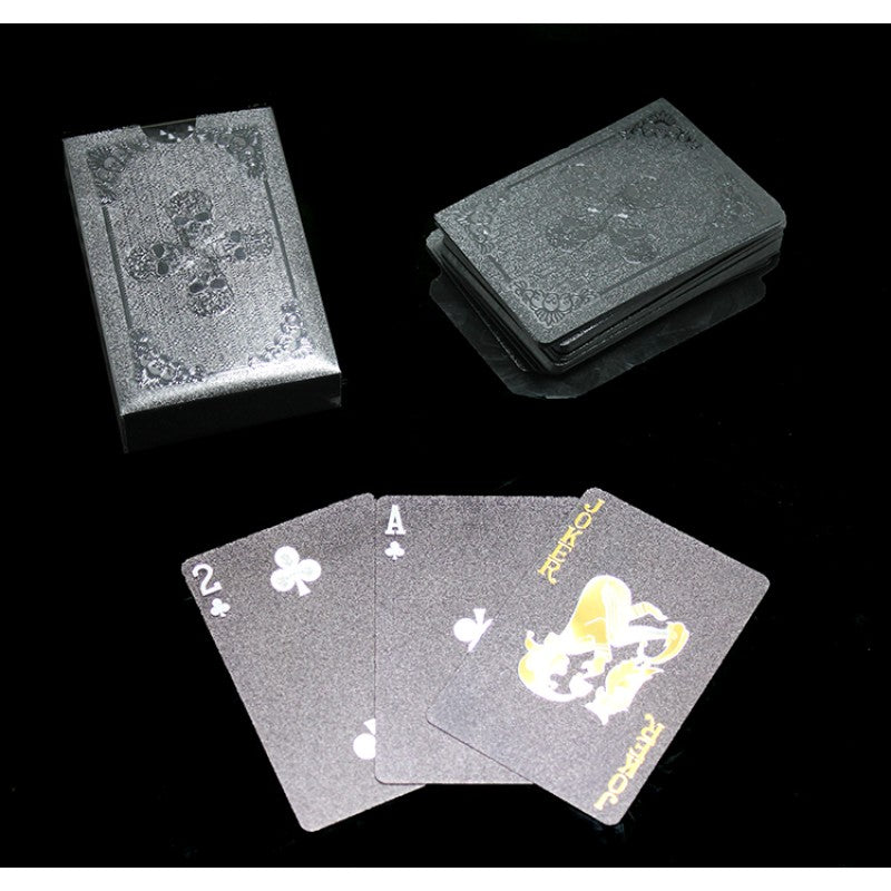 Memento Mortis İskambil Destesi