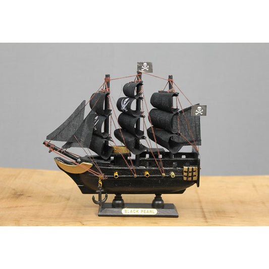 Özel Tasarım Ahşap Korsan Gemisi