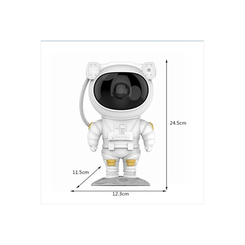 Astronot Projektör