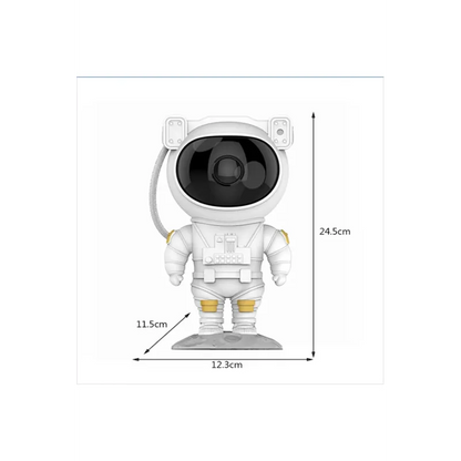 Astronot Projektör