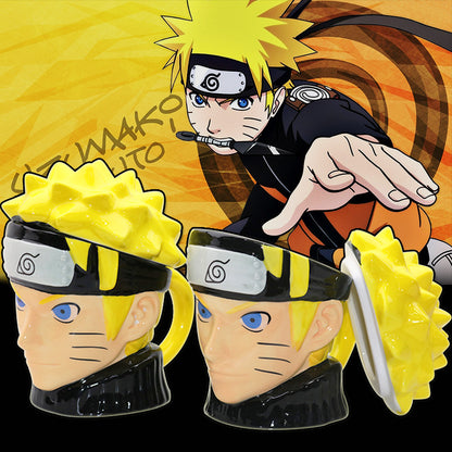 Naruto Kupa Bardak